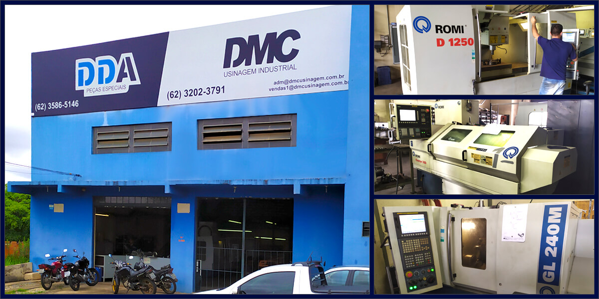 Empresa de materiais completos