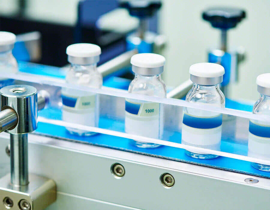 Industria farmacêutica
