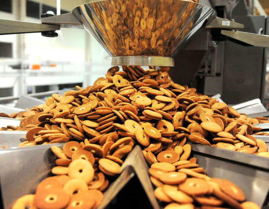 Melhor industria alimentícia